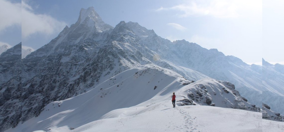 हिमाल आरोहणका क्रममा अमेरिकी नागरिक बेपत्ता