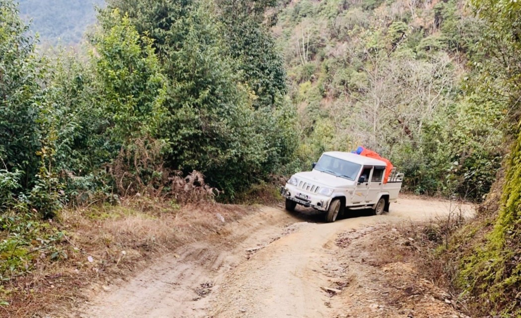 अझै स्तरोन्नति भएन सहीद मार्ग