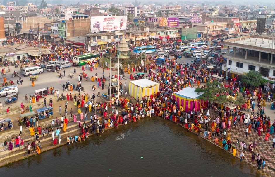 मिथिलाको महाकुम्भ मानिने १५ दिवसीय मिथिला माध्यमिकी परिक्रमा सम्पन्न