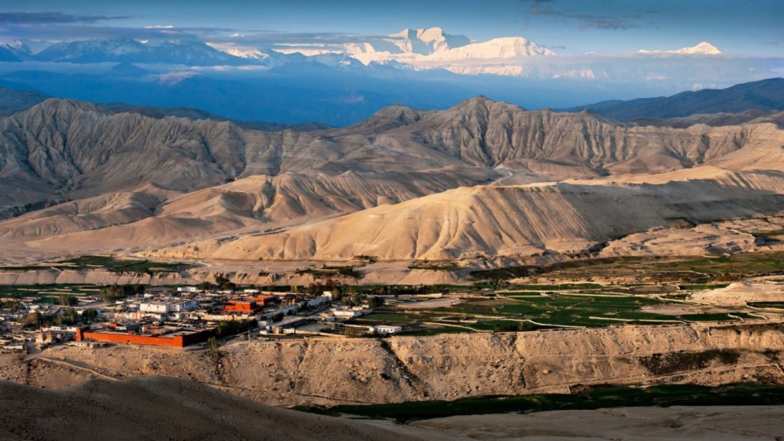 उपल्लो मुस्ताङ पर्यटकका लागि सहज बन्दै