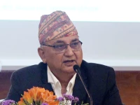 चीन र नेपालको सम्बन्ध जनस्तरमा विस्तार आवश्यकः वरिष्ठ उपाध्यक्ष पोखरेल