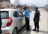 उच्छृङ्खल गतिविधि गरेको आरोपमा ५५ जना नियन्त्रणमा