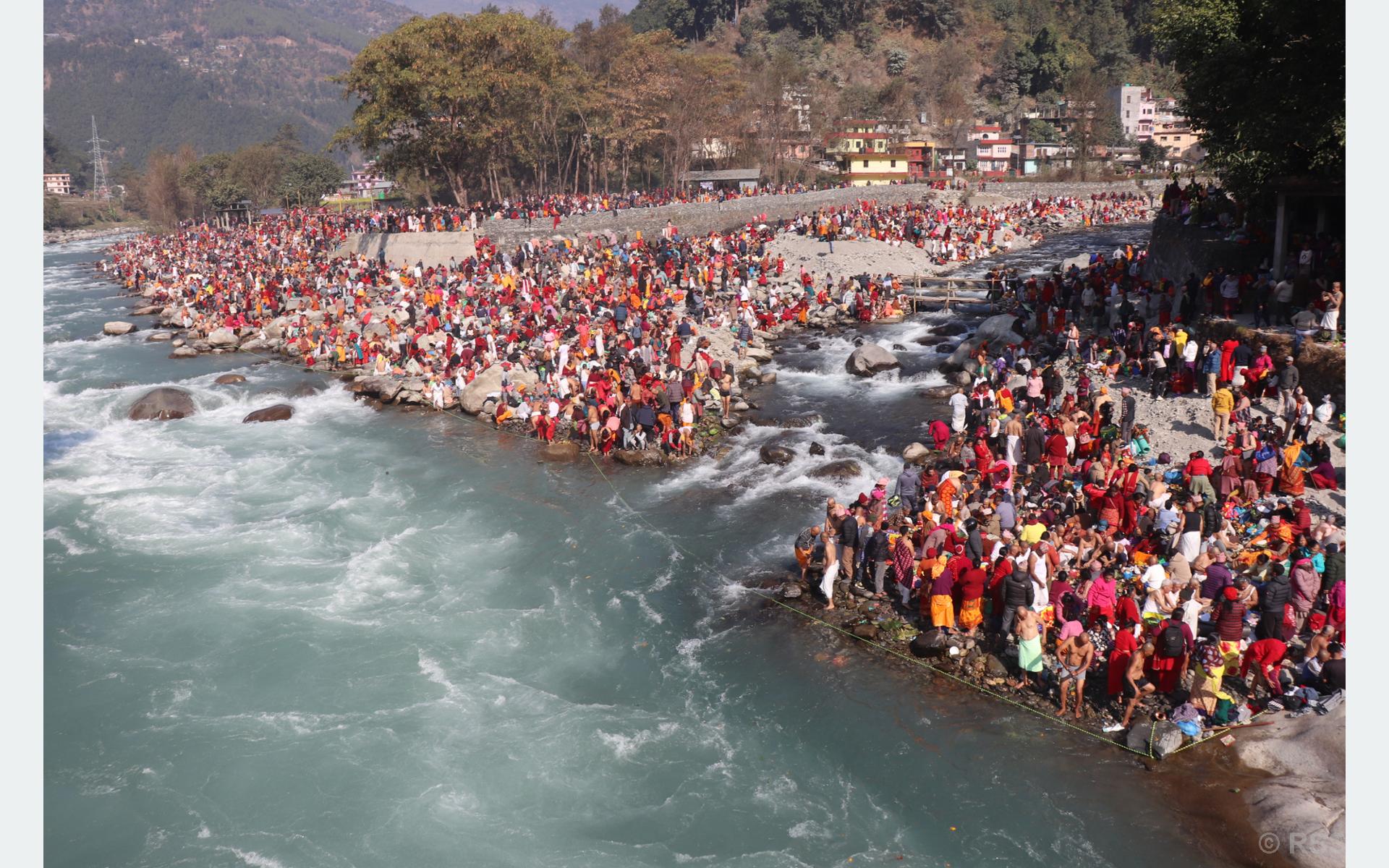 उत्तगरगयाधाम वेत्रावतीः हिन्दू र बौद्धमार्गीको साझा आस्थाको केन्द्र