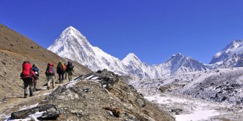 अन्नपूर्ण पदमार्गमा दैनिक २०० भन्दा बढी पर्यटक