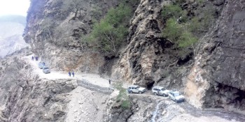 शुक्रबारदेखि अवरुद्ध कर्णाली राजमार्ग एकतर्फी खुल्यो