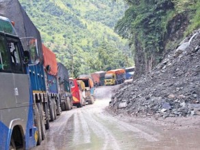 नारायणगढ-बुटवल सडकखण्ड दुईतर्फी सञ्चालन