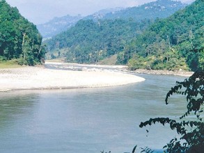 माथिल्लो अरुण बनाउन दुई अर्ब २३ करोड मुआब्जा