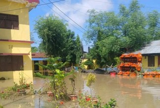 मधेस प्रदेशमा बाढीमा परेर मृत्यु हुनेको संख्या ६ पुग्यो