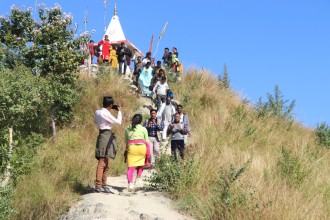 बाँकेमा धार्मिक पर्यटन मार्ग योजना अलपत्र