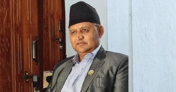 लुम्बिनी प्रदेशको मुख्यमन्त्रीमा चेतनारायण आचार्य नियुक्त