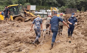 बाढीपहिरोमा परी २ सय २८ जनाको मृत्यु, २५ जना बेपत्ता