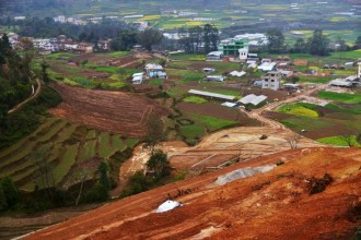 स्थानीयले प्रहरी चौकी बनाउन गरे जग्गा दान 