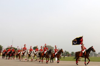 खड्गसहित तलेजुको घोडे जात्रा मनाइँदै