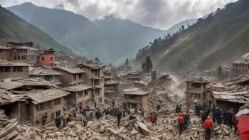 मङ्सिर ७ भित्र भूकम्पको क्षतिको विवरण सङ्कलन गर्न पालिकालाई निर्देशन