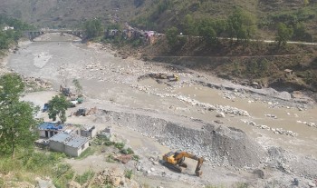 कालीगण्डकी लोकमार्ग मर्मतमा समस्या