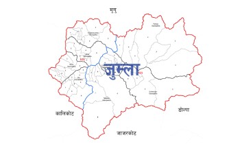 जुम्लाका स्थानीय तहको आम्दानी न्यून