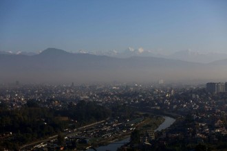 काठमाडौंमा यस वर्षकै कम तापक्रम रेकर्ड