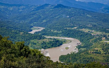 तल्लो अरुण आयोजनाबाट दुई सय ६८ परिवार प्रभावित हुने