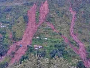 रामेछापको पहिरोमा मृत्यु हुनेको संख्या ६ पुग्यो, एकजना घाइते, ४ बेपत्ता