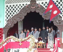 महानगरको प्रगतिशील कामबाट सङ्घीय सरकारलाई उत्प्रेरणा मिलेको छ : प्रधानमन्त्री प्रचण्ड