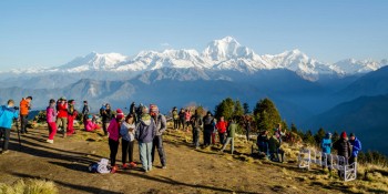 सरकारको एक वर्षः पर्यटनमा जागेको आशा