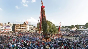 रातो मच्छिन्द्रनाथको भोटो देखाउने जात्रा आज मनाइँदै, काठमाडौ उपत्यकामा सार्वजनिक विदा