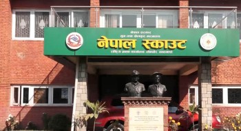 नेपाल स्काउटको निर्वाचन अनिश्चितकालका लागि स्थगित 