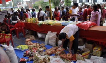 असोजको तेस्रो सातादेखि सुपथ पसल सञ्चालन गर्ने तयारी , यी सामानमा पाइने छ विशेष छुट