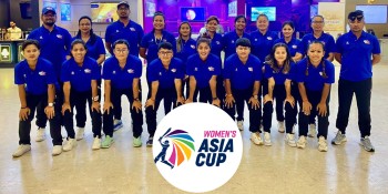 एसिया कप महिला टी–२० क्रिकेटमा नेपालले आज यूएईविरुद्ध खेल्दै