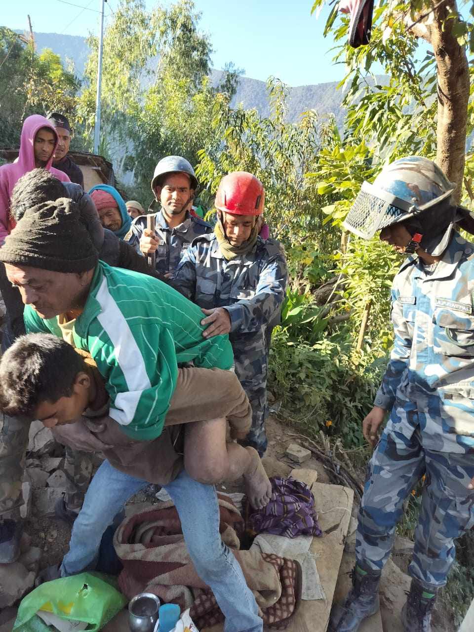 भूकम्पका घाइतेको उपचार व्यवस्थापनका लागि सबै संयन्त्र क्रियाशील राखिने