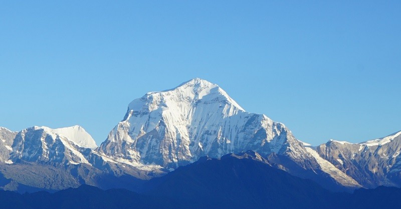 धवलागिरि हिमाल आरोहणका लागि १४ जनालाई अनुमति