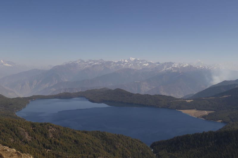 रारामा छ महिनामा छ हजार बढी पर्यटक