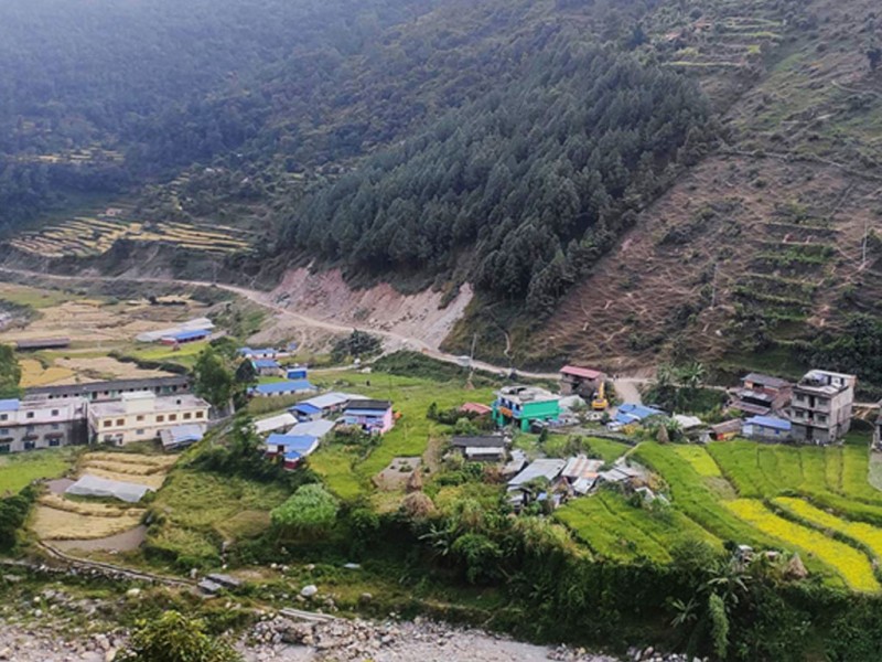 राष्ट्रिय गौरवका आयोजना : वर्षौँ बित्दा पनि सम्पन्न हुँदैन काम