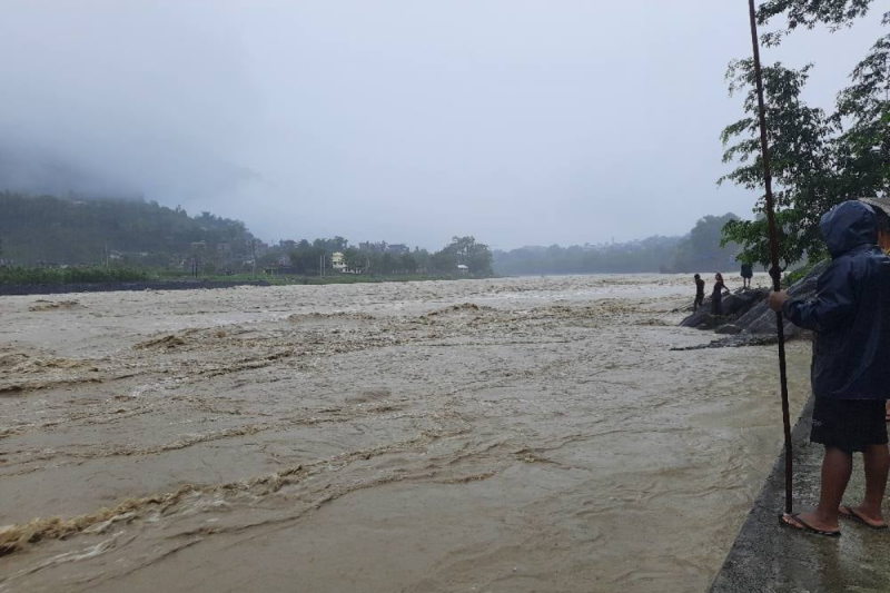 प्राकृतिक विपत्तिबाट कोशी प्रदेशमा ७७ जनाको मृत्यु, बाढीबाट मृत्यु हुने सबैभन्दा बढी