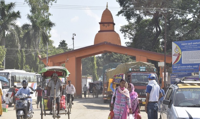 दुई चरणमा सीमानाका आठ दिन बन्द हुने