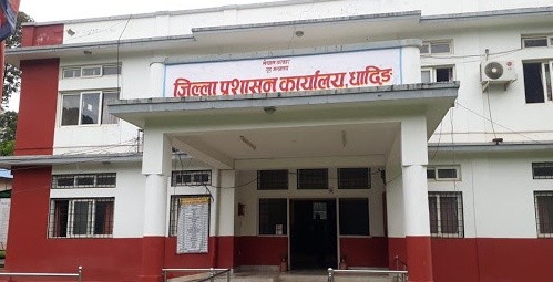 प्लास्टिकजन्य फूलको गुच्छा प्रयोग नगर्नुस्: प्रजिअ गैरे