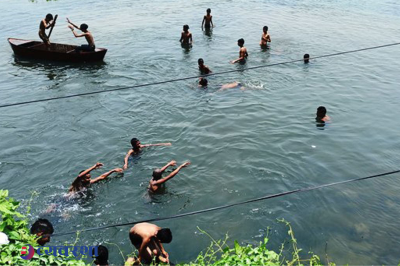 तराईमा झन् चर्किँदै गर्मी: जनजीवन प्रभावित