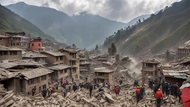 भूकम्प प्रभावितलाई निःशुल्क विद्युत् मिटर उपलब्ध गराइने