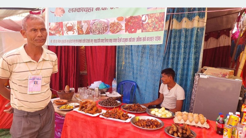 थारु संस्कृति संरक्षणमा सक्रिय ‘प्रेम कुश्मी ’