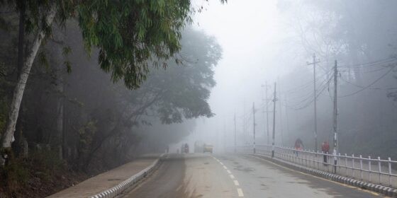 काठमाडौंको तापक्रम घट्दो, तराईमा ‘हाई क्लाउड’