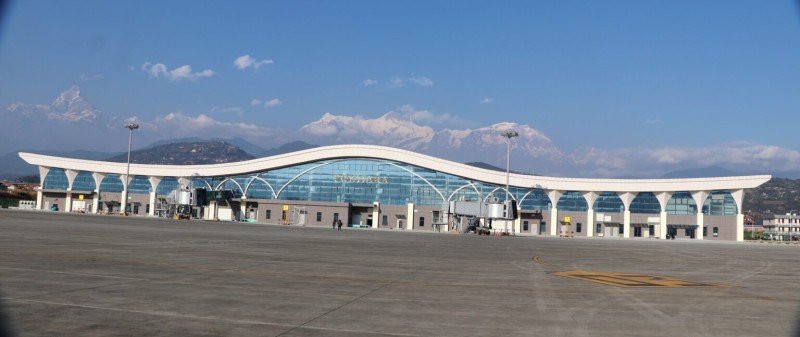 टिकट र इन्धनमा सहुलियत दिएर पोखरा र भैरहवा विमानस्थल सञ्चालन गरिने