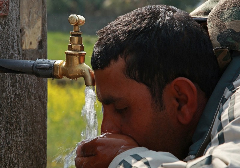 खानेपानी योजनाबाट दुई सय ५० जना लाभान्वित