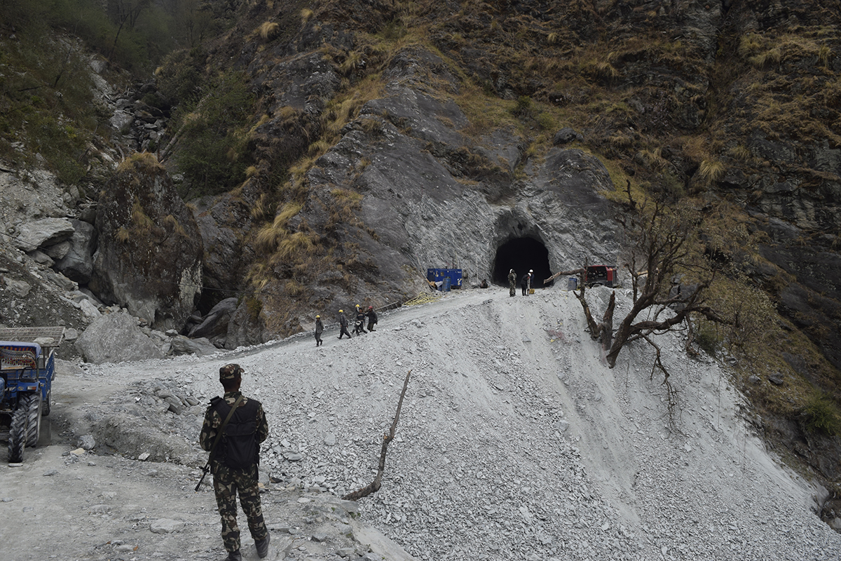 चैनपुर सेती जलविद्युत् आयोजनाको काम अघि बढ्दै