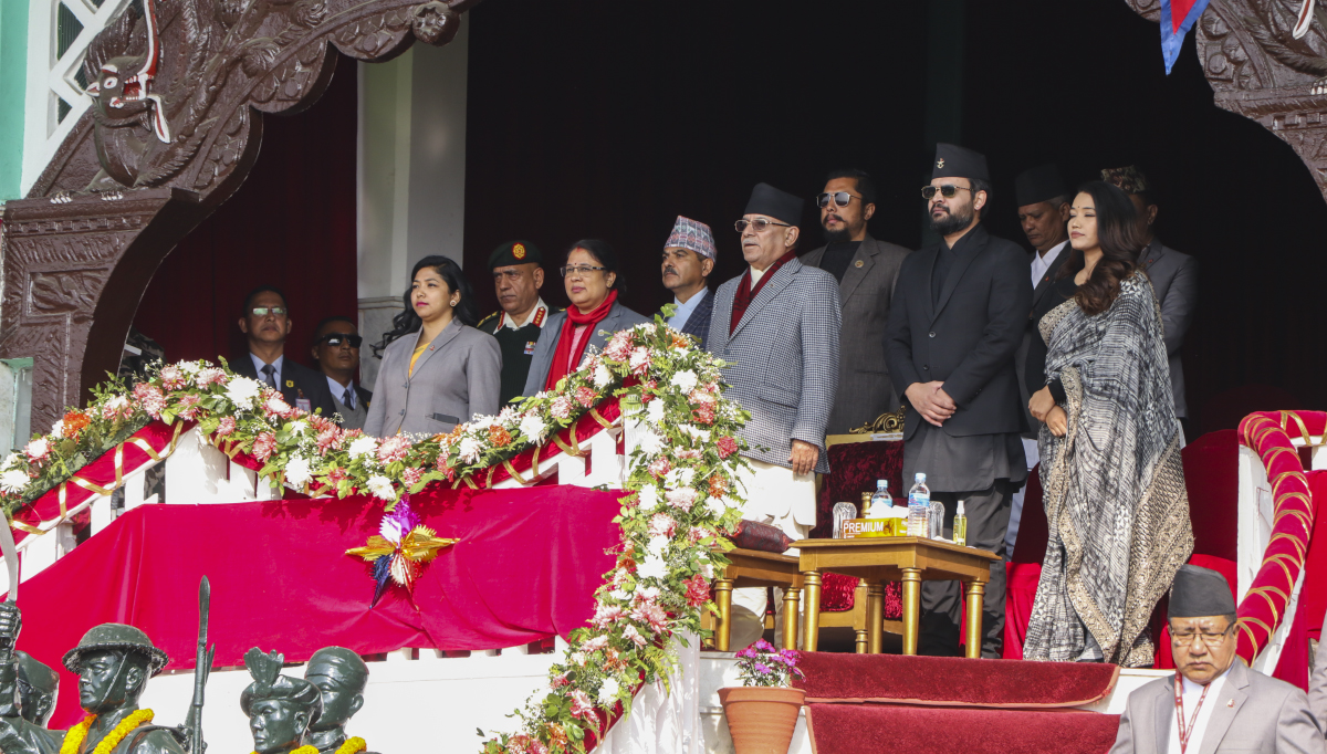 यस्तो देखियो टुँडिखेलमा २९ औँ महानगर दिवस  (तस्बिरसहित)