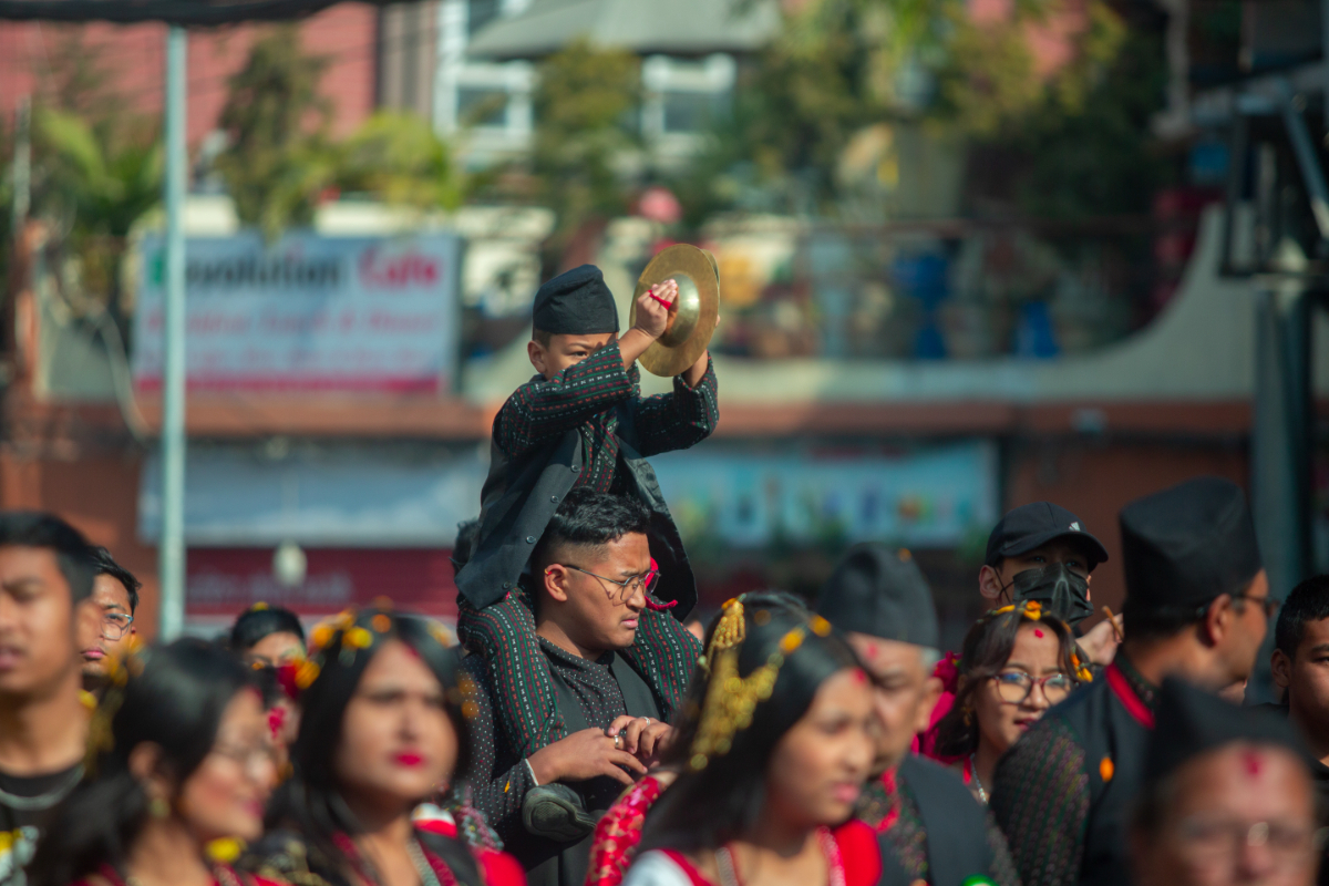 यसरी मनाइयो २०औँ राष्ट्रिय ज्यापु दिवस (फोटोसहित)