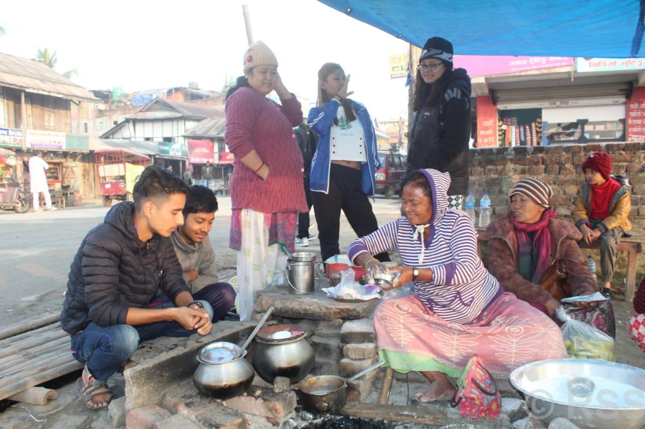 पूर्वी तराईमा ‘भक्का’ लोकप्रिय