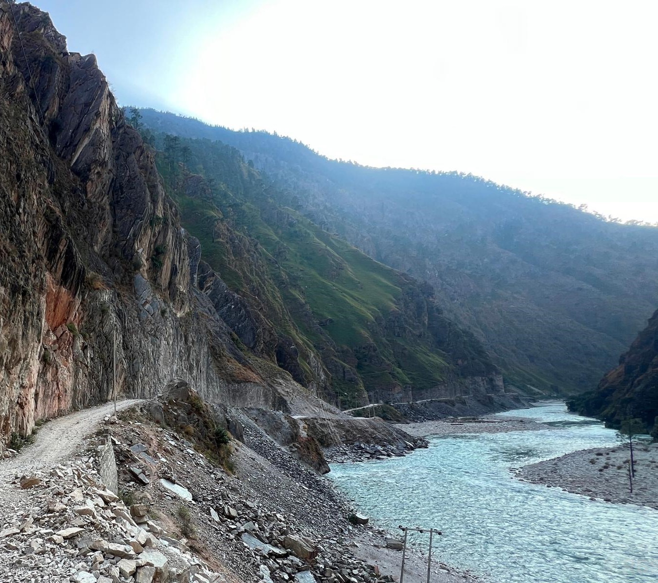 भेरी करिडोर सडक स्तरोन्नति गर्न ४ अर्ब बजेट सुनिश्चित