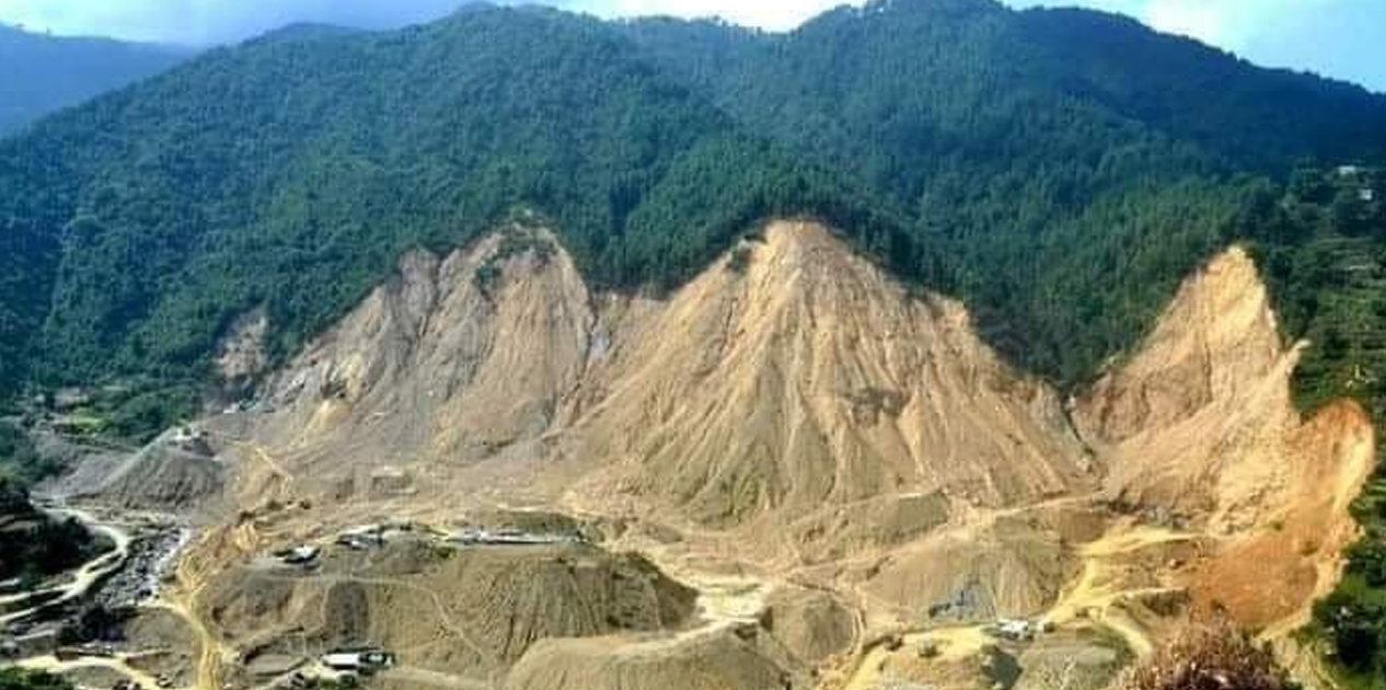 चुरे दोहन तथा वन फडानी नियन्त्रण गर्न माग