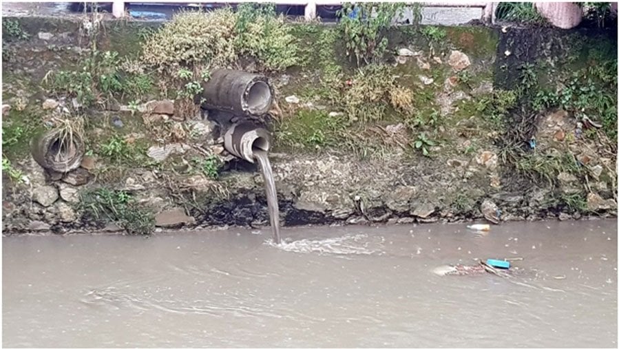 टुकुचाको ढलमा सङ्क्रामक पोलियो जीवाणु नभएको पुष्टि