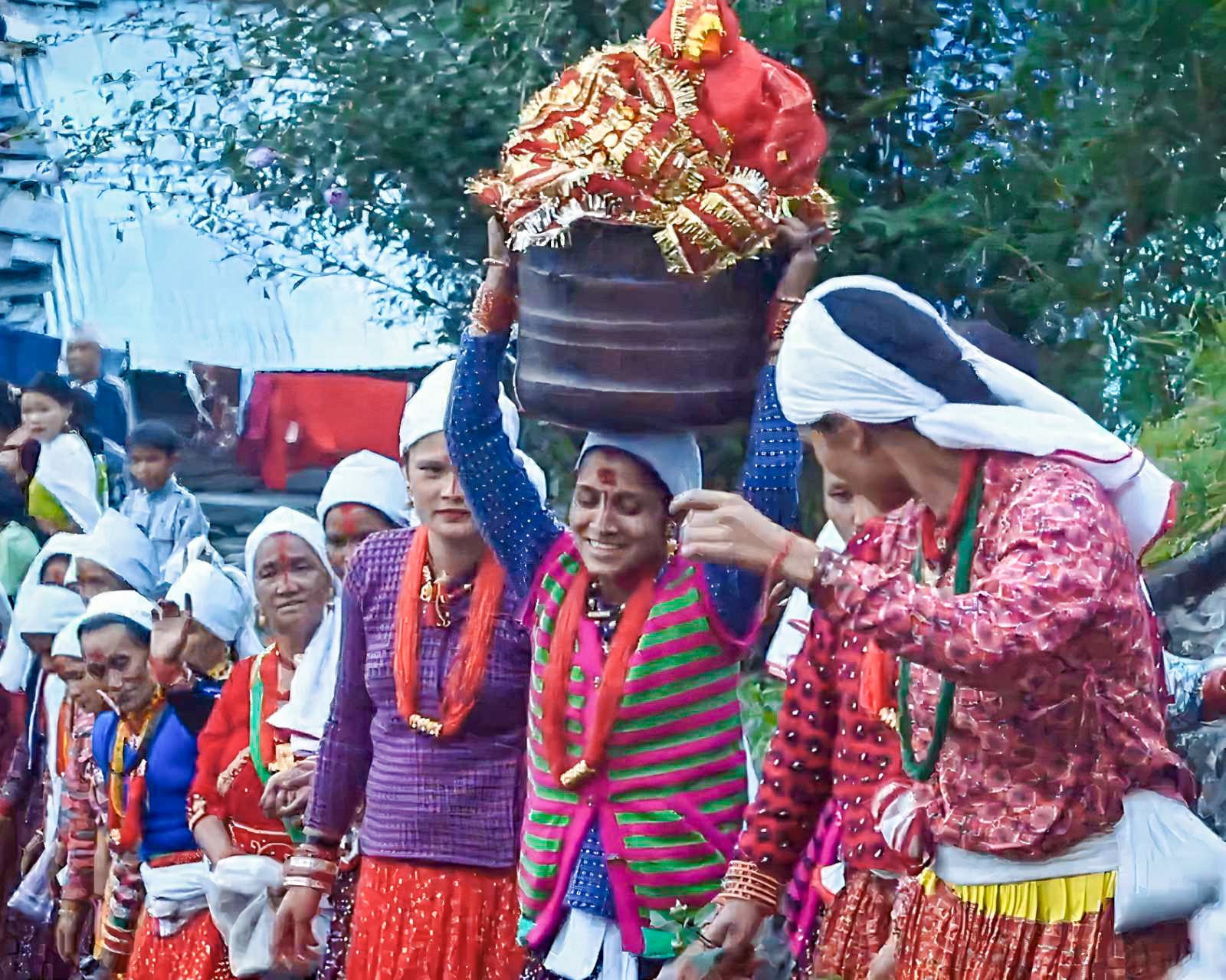  गौरा पर्व सुदूरपश्चिम क्षेत्रमा आज धुमधामले मनाइँदै